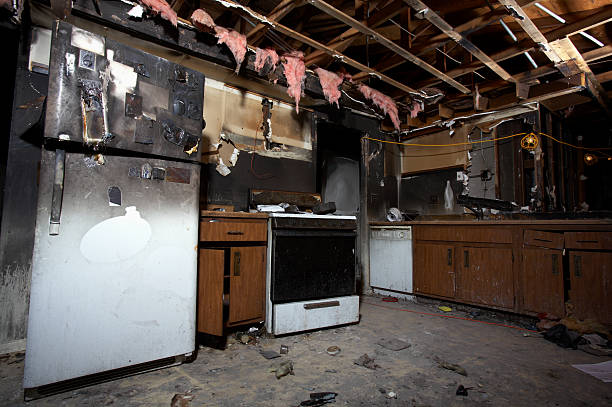 Licensed Content Restoration service in Delavan, IL - Meridian Smoke Damage